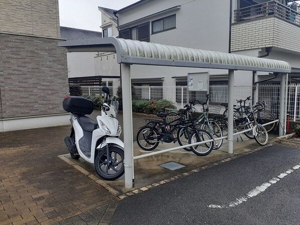 トレ　ミ　カーサ星の森の物件内観写真